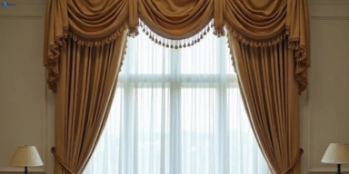 Living room lounge curtain cleaning service twin-waters Matty Curtain Cleaning