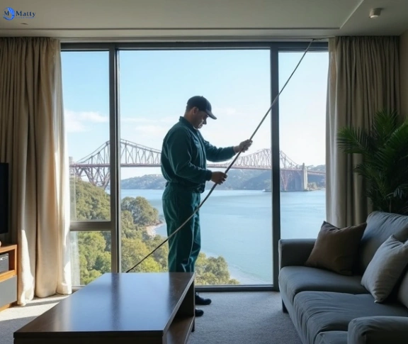 Blind cleaning service area map twin-waters and Near by suburbs suburbs Matty Curtain Cleaning