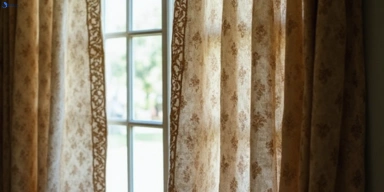 Curtain deodorising and odour removal steam cleaning twin-waters QLD