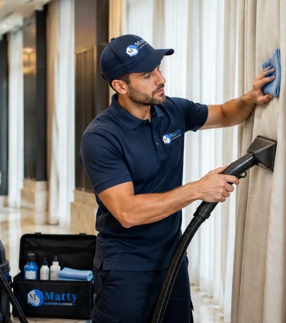 Twin Waters Curtain Cleaning