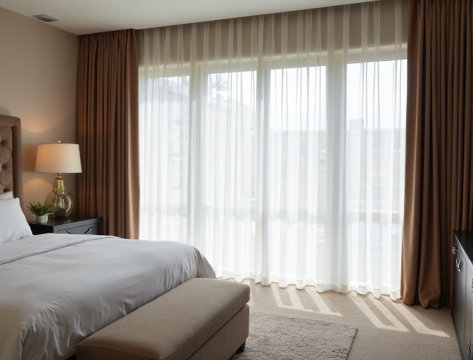 Twin Waters Blockout Curtain Cleaning