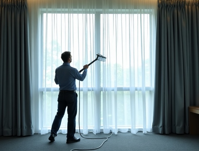 Twin Waters Commercial Curtain Cleaning
