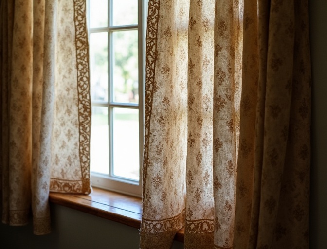Twin Waters Vintage Curtain Cleaning